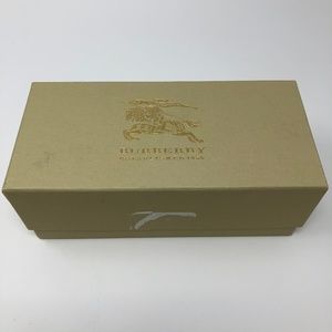 Burberry Sunglasses Case Box